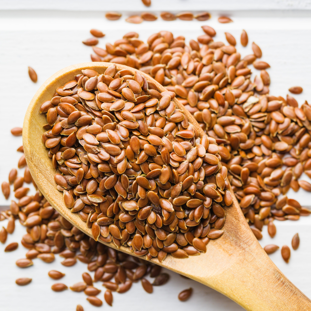 Hydrate Your Skin With Flaxseed (Yes, Really)