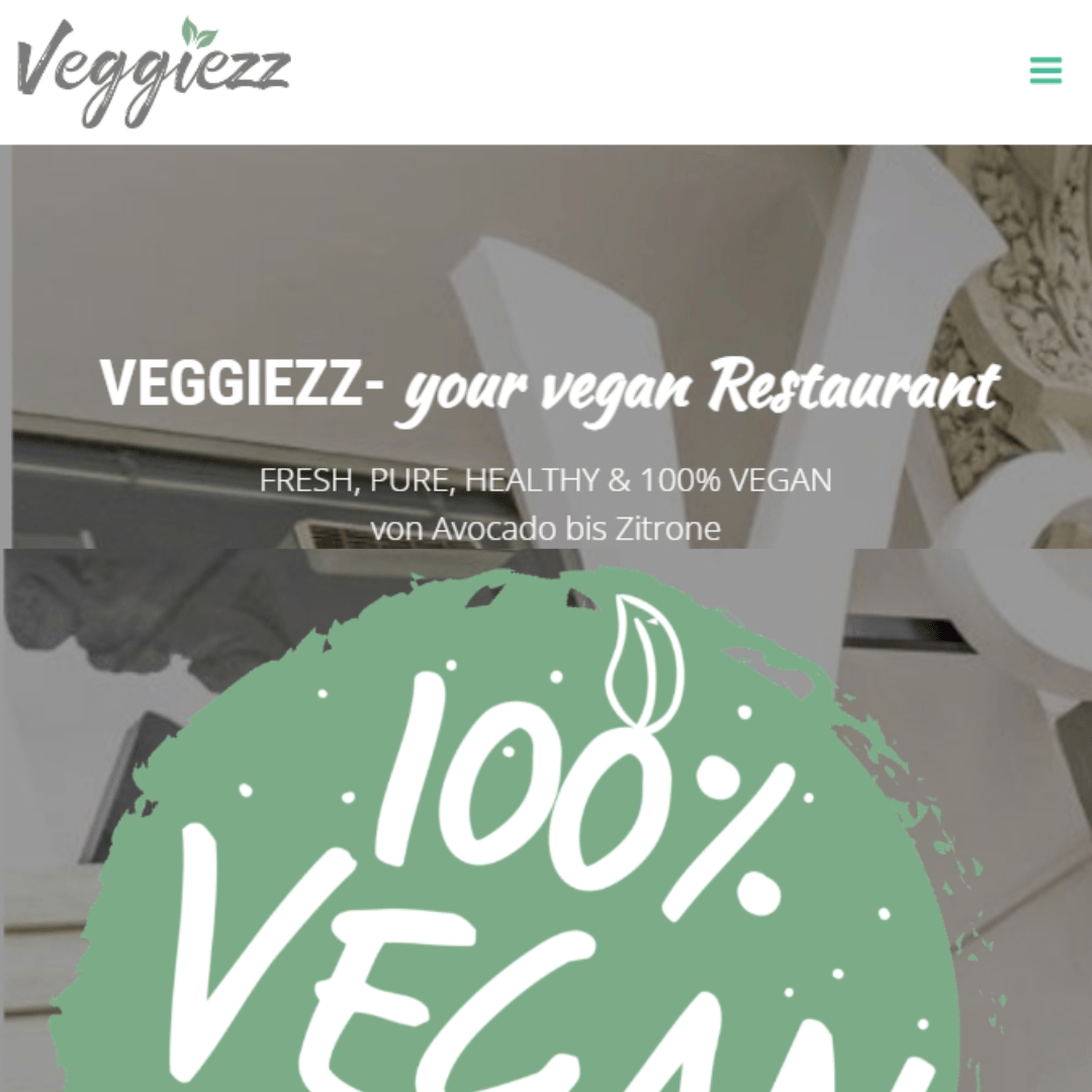 Veggiezz In Vienna