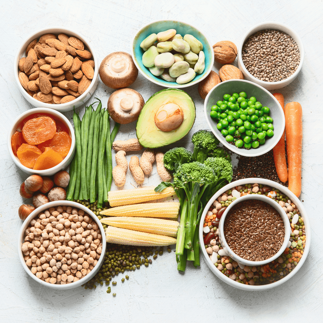 Plant-Based Protein Sources