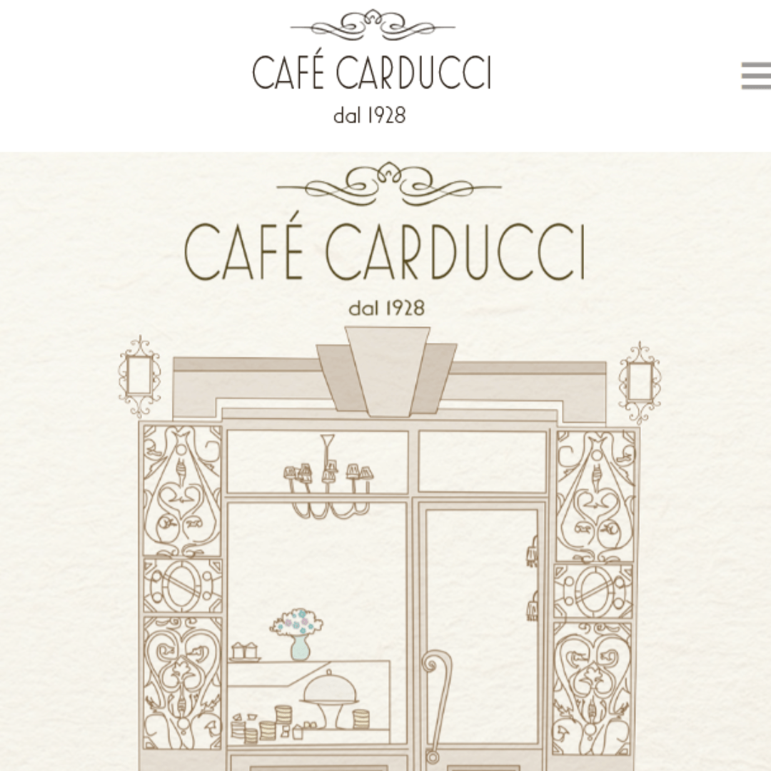 Café Carducci In Verona