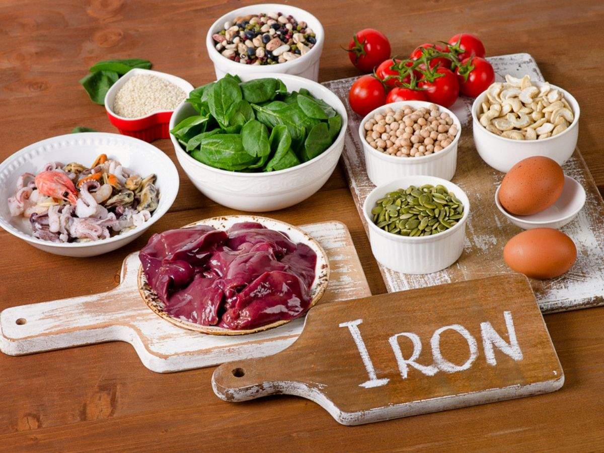 Foods With Iron For Vegans