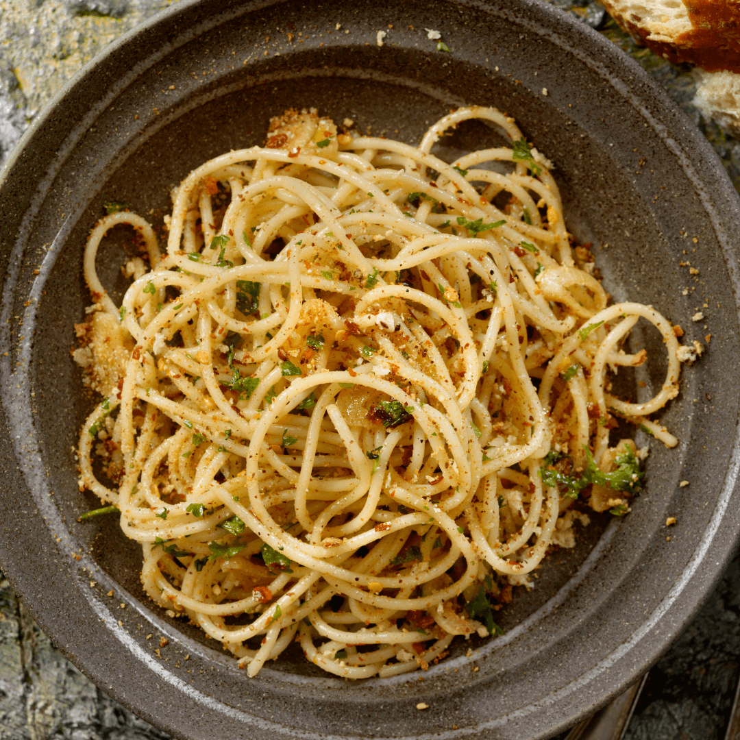 Spaghetti Aglio e Olio