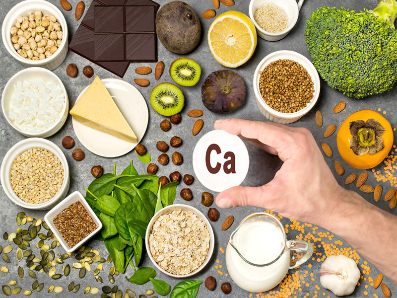 What Vegan Foods Have The Most Calcium