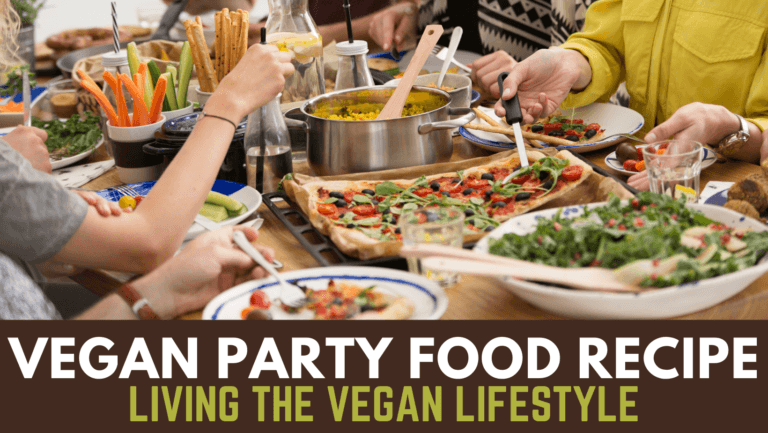 10 Best Vegan Party Food Recipes