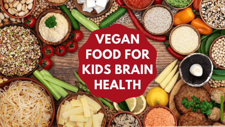 13 Best Vegan Foods For Your Kids’ Brain Health