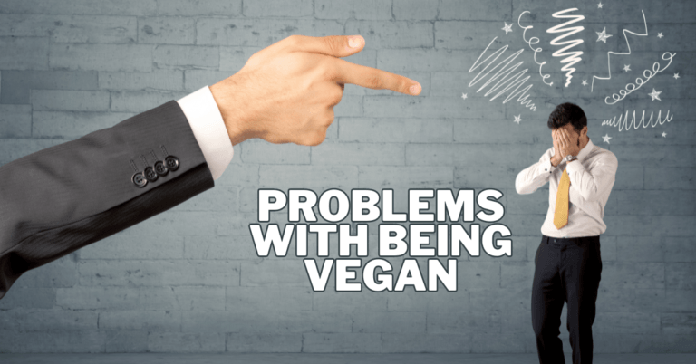 Problems With Being Vegan