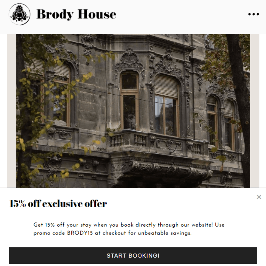 Brody House