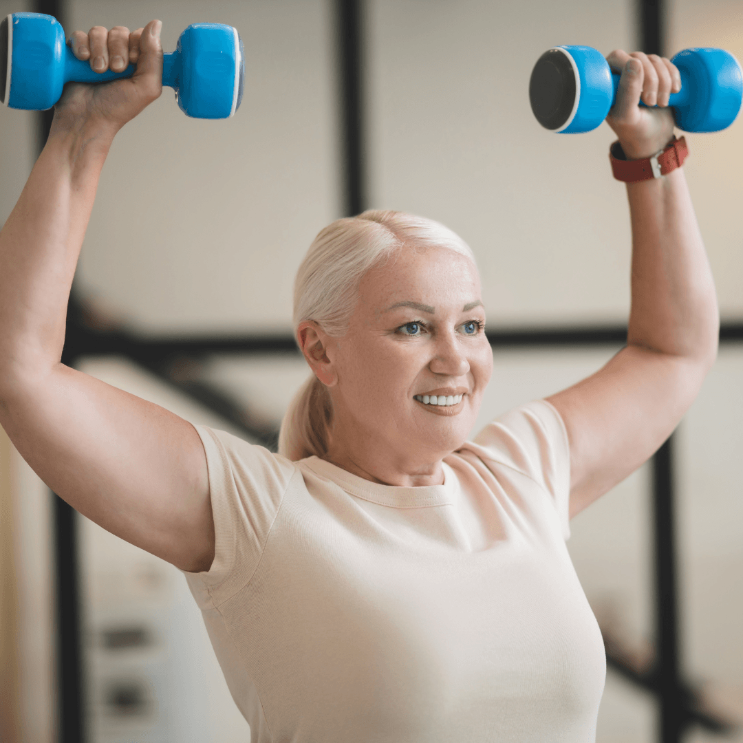 Strength Training And Exercise