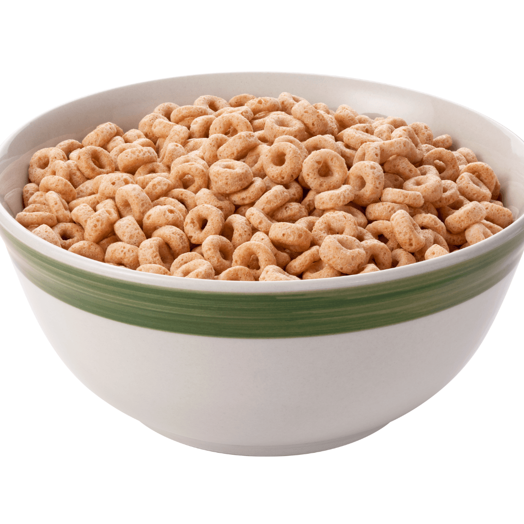 Dry Cereal And Puffs