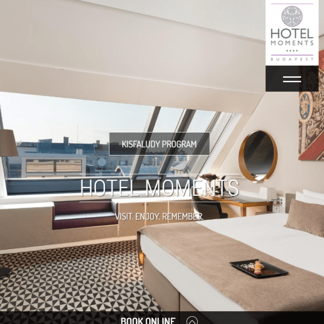 Hotel Moments Budapest