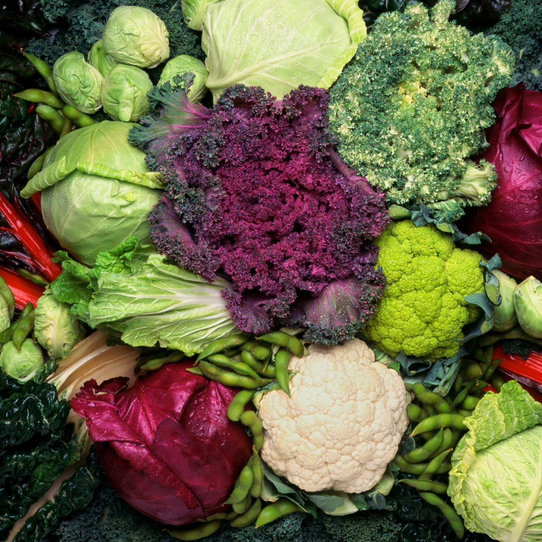 Cruciferous Vegetables