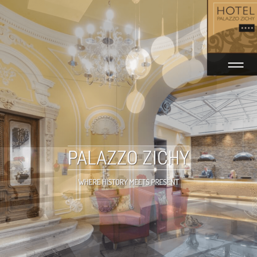 Hotel Palazzo Zichy Budapest