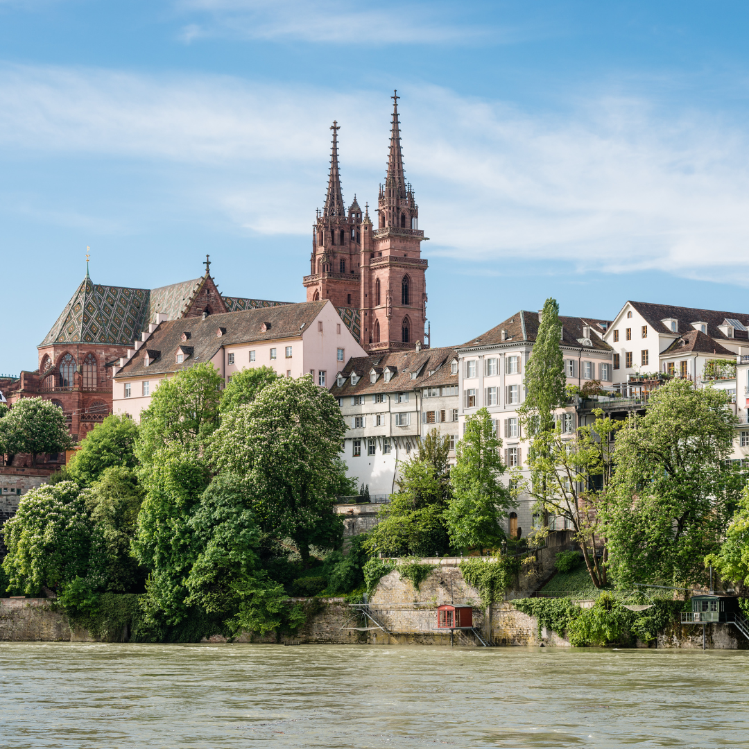 Best Vegan Restaurants In Basel, Switzerland