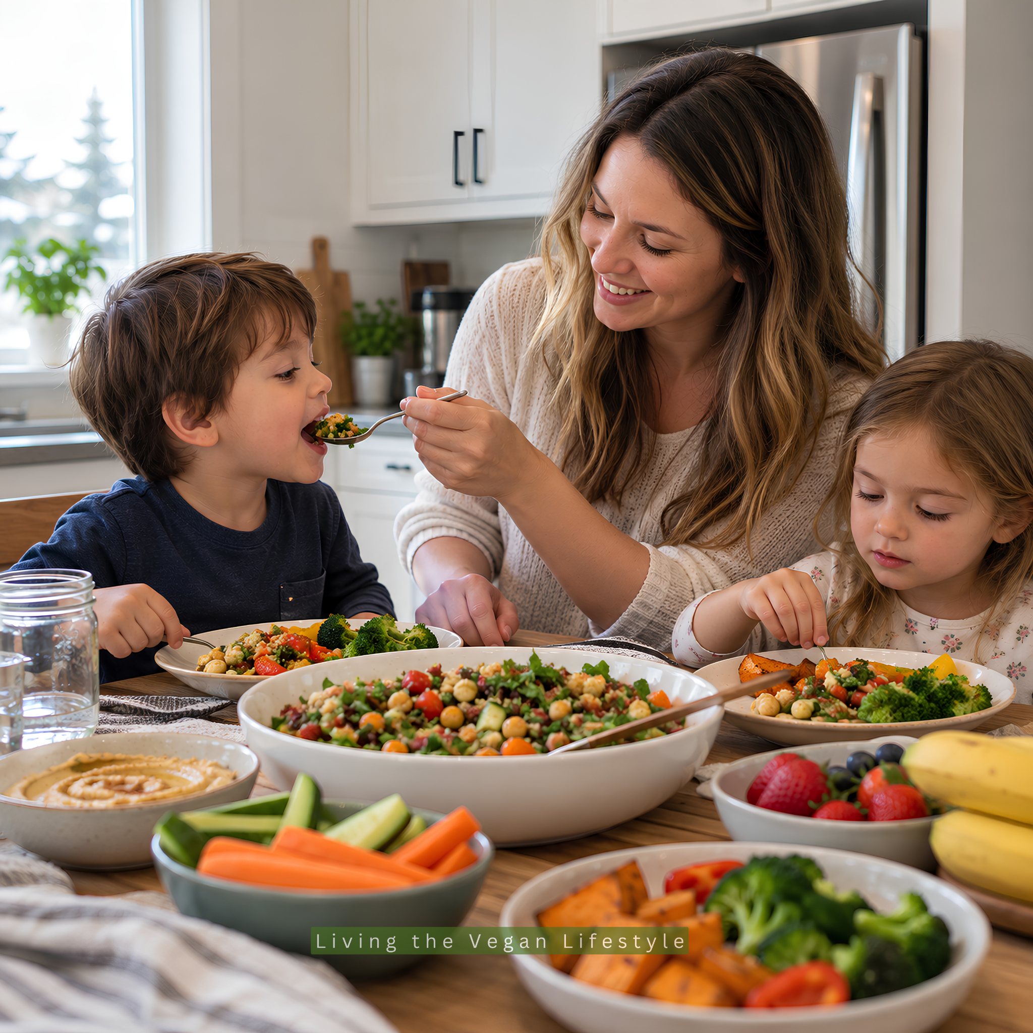 Introduce New Foods Without Pressure