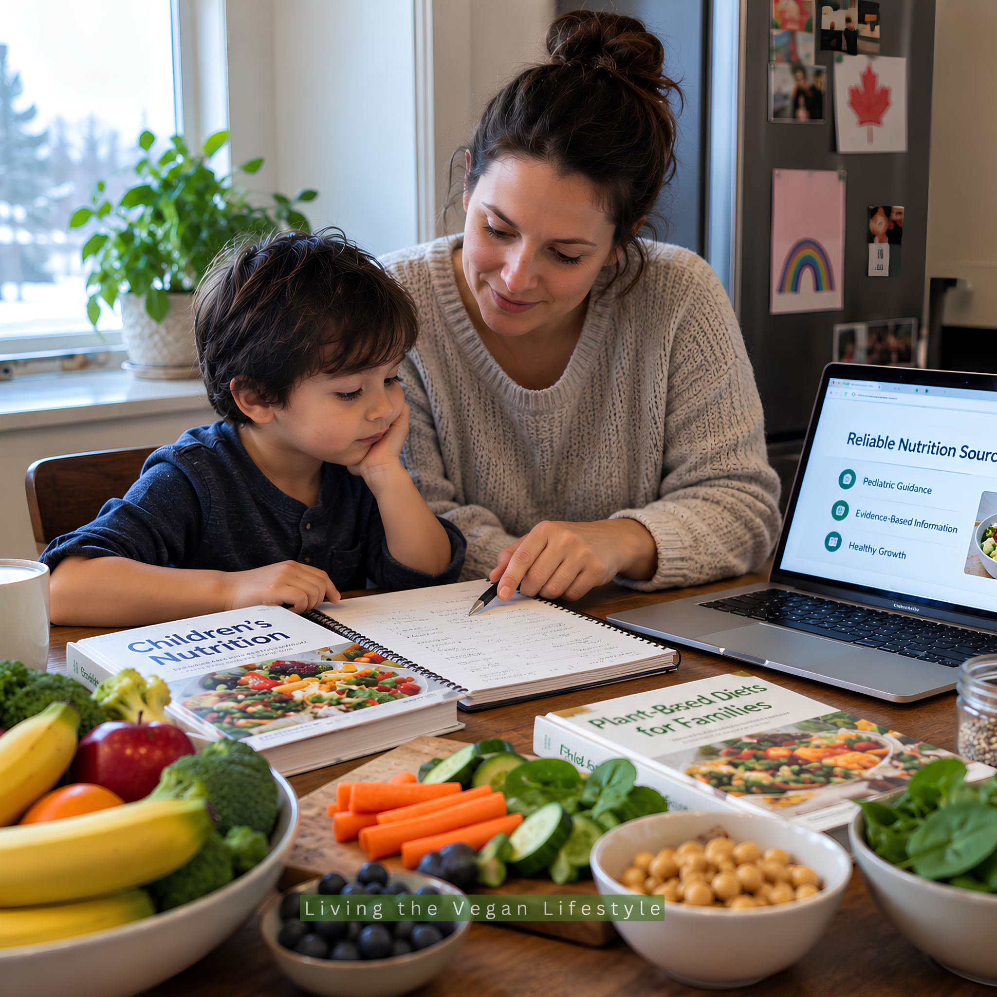 Use Reliable Research And Review Your Approach As Children Grow