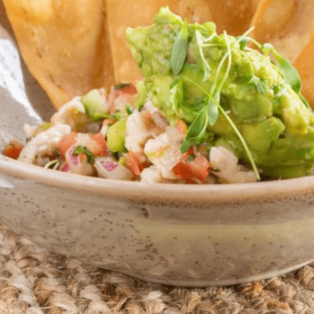 Vegan Cauliflower Ceviche Recipe