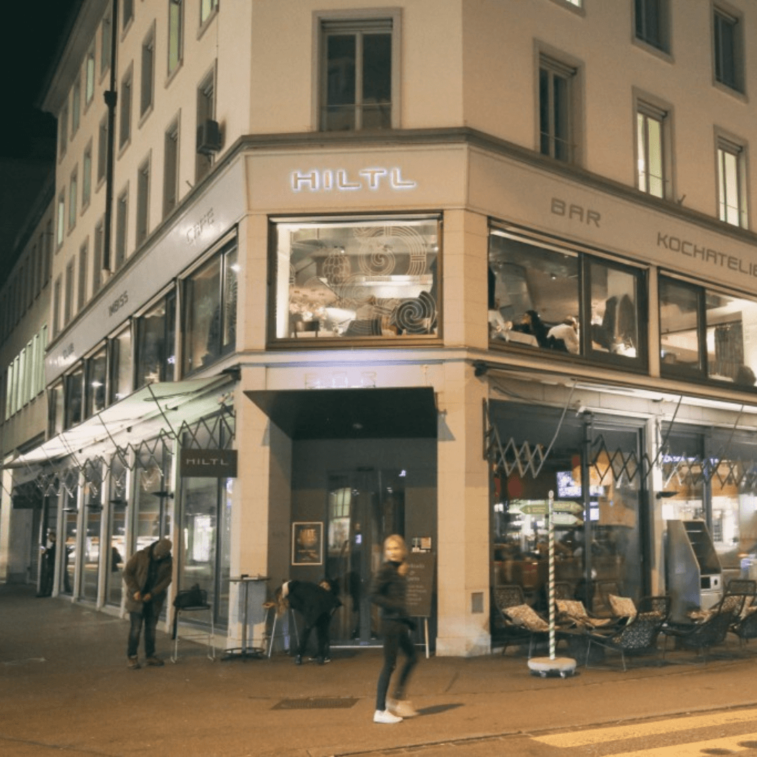 Hiltl (Pop-Up Events)