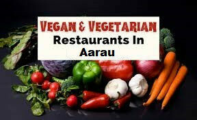 37 Best Vegan Restaurants In Aarau, Switzerland
