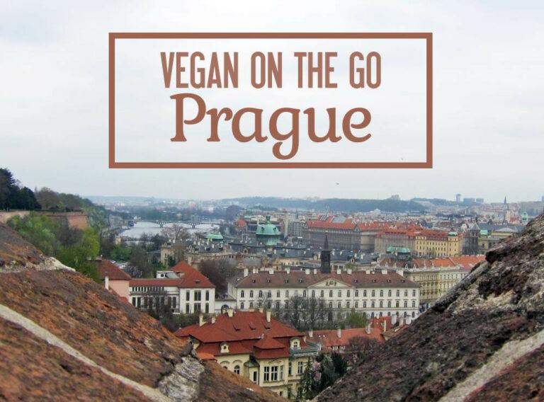 Vegan-Friendly Prague Travel Guide