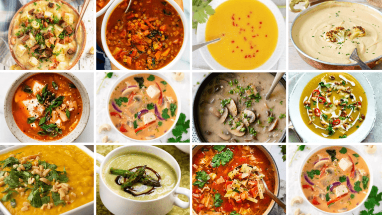 13 Healthy Vegan Soup Recipes For Your Kids