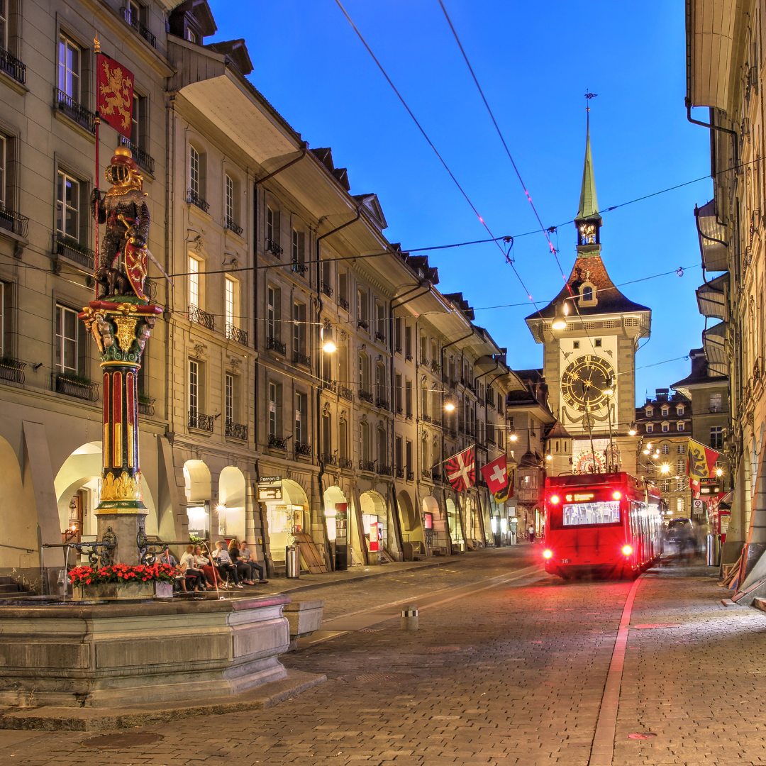 Conclusion To The Best Vegan Restaurants In Bern, Switzerland