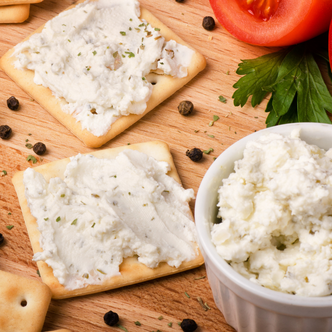 What Is Vegan Cream Cheese Made From?