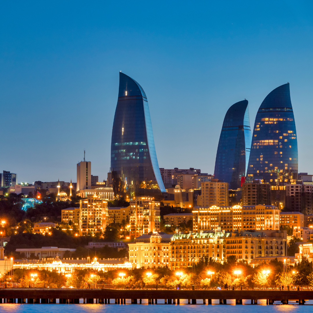 History Of Veganism In Baku, Azerbaijan