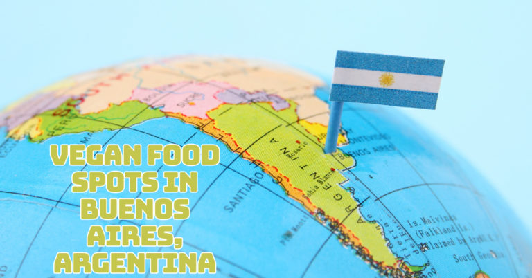 10 Best Vegan Food Spots In Buenos Aires, Argentina