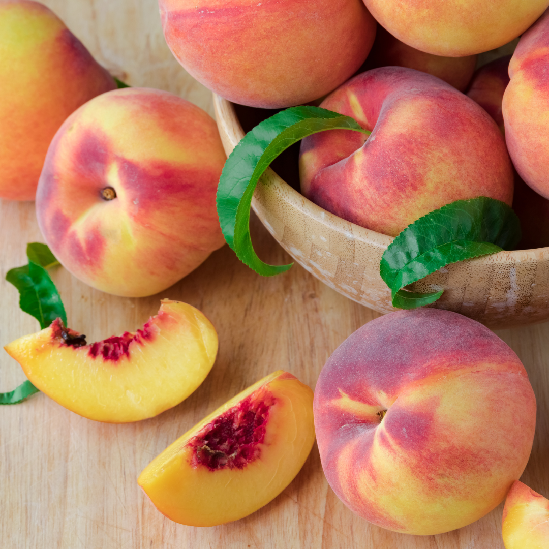 Health Benefits Of Peaches