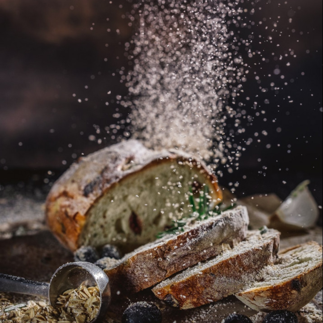 Spicy Seeded Herb Bread