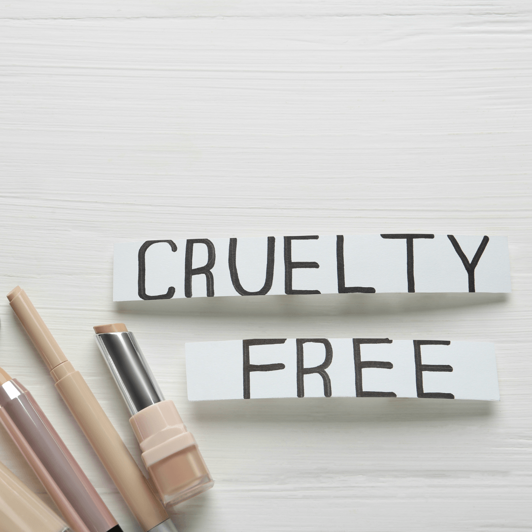Request That Your Parent Or Guardian Choose Cruelty-Free Products