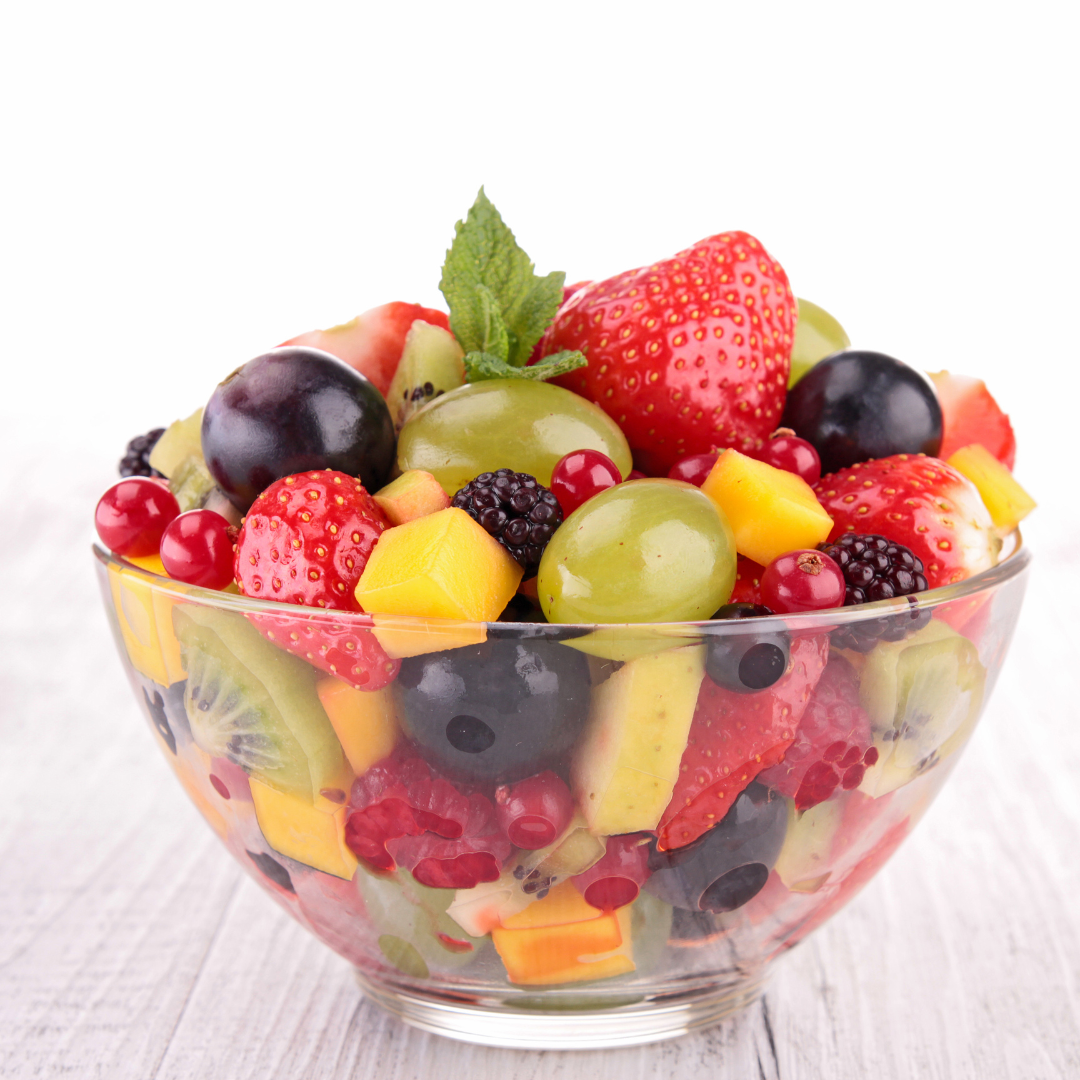 Health Benefits Of Vegan Fruit Salads