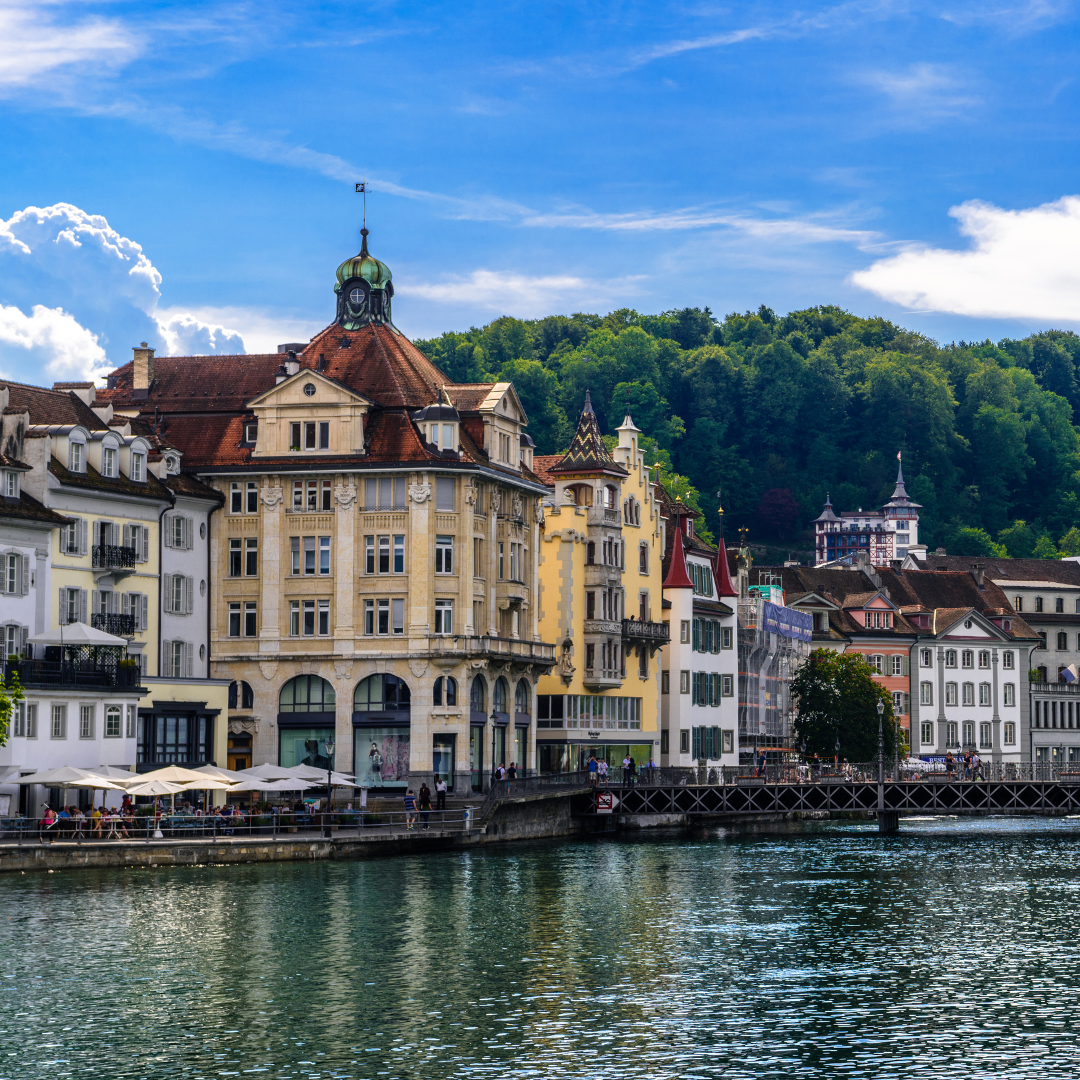 History Of Veganism In Luzern, Switzerland