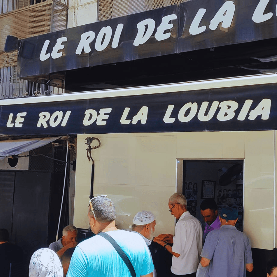 Le Roi de la Loubia Vegan Restaurant In Algiers