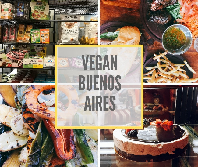 Best Vegan Restaurants In Buenos Aires, Argentina