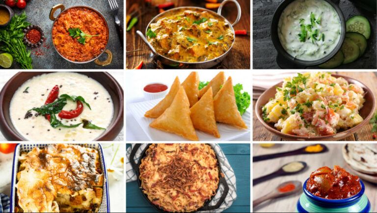 7 Popular And Delicious Indian Vegan Recipes For Your Kids