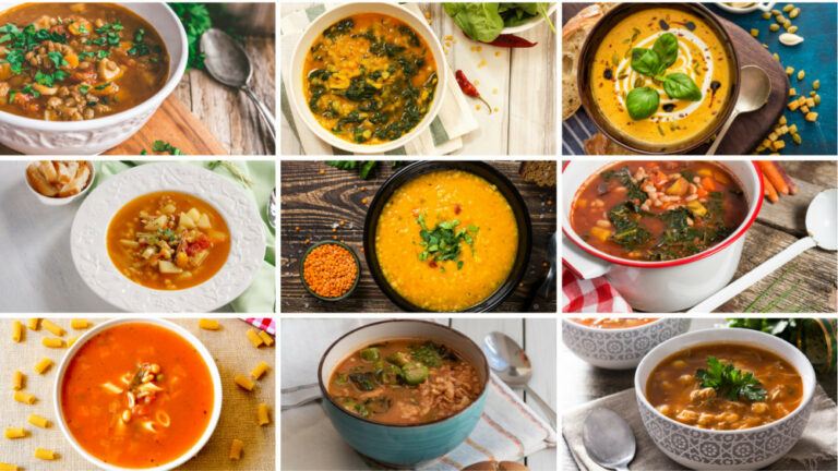 9 Tasty Vegan Kale Soup Recipes