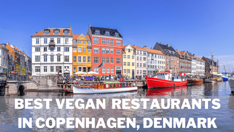 Best Vegan Restaurants In Copenhagen, Denmark