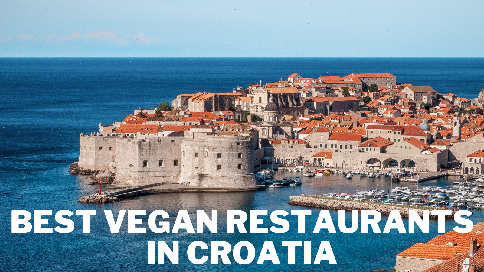 Best Vegan Restaurants In Croatia