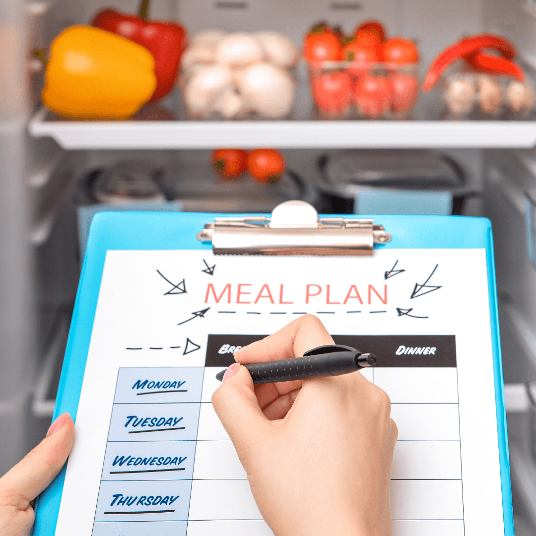 Meal Planning And Batch Cooking