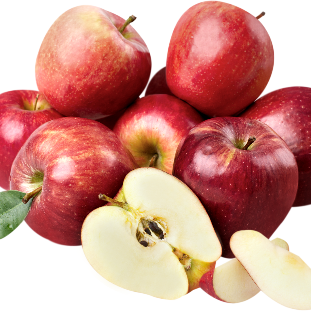 Nutrient Content Of Apple