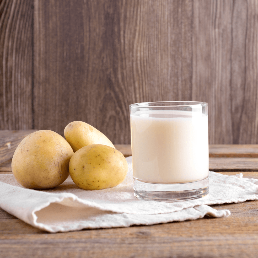 Potato Milk