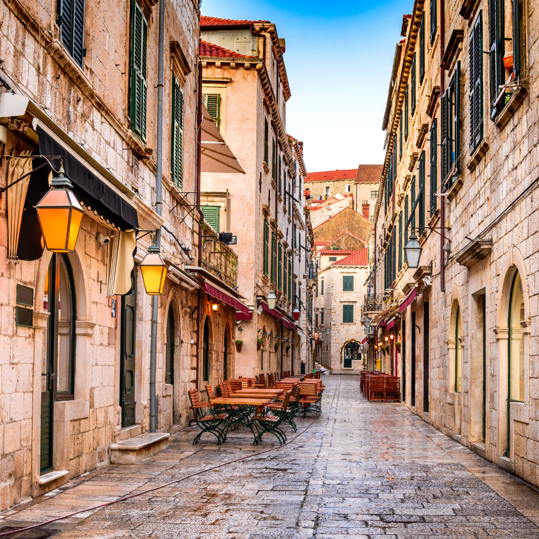 Dubrovnik's Best Vegetarian And Vegan Eateries