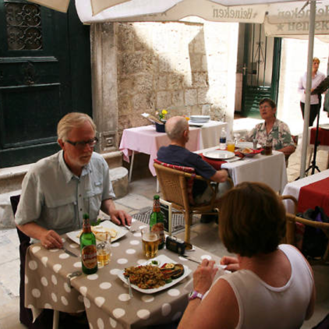 Nishta Dubrovnik – Dubrovnik Vegetarian Restaurant