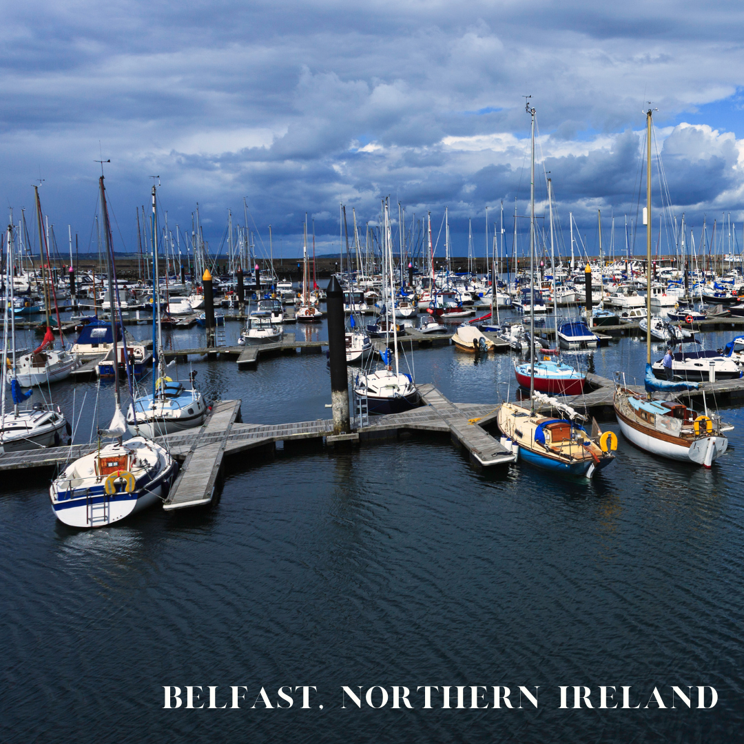 Belfast, Norther Ireland