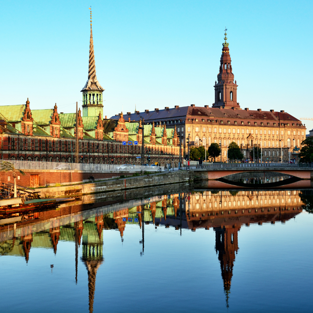 Copenhagen's Famous Vegan Food