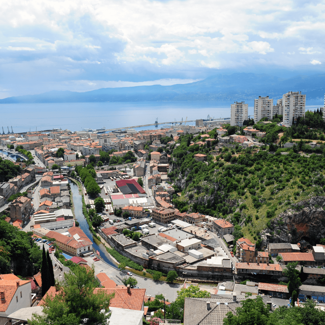 Rijeka - Emerging Vegan Scene