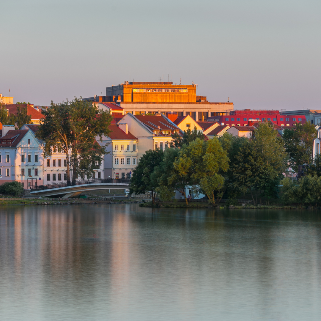 Vegan History And Culture In Minsk, Belarus