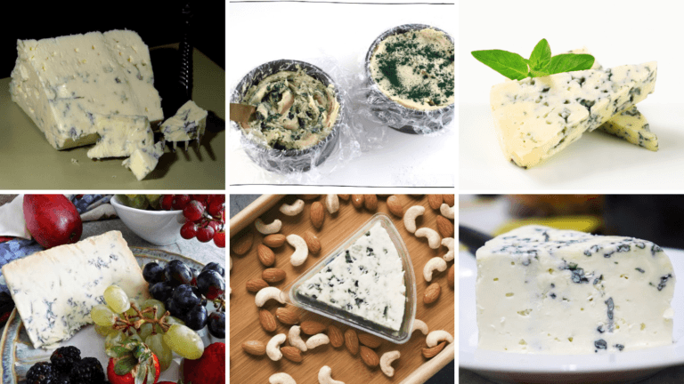 5 Delicious Vegan Blue Cheese Recipes