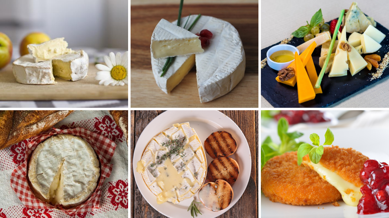 7 Delicious Vegan Camembert Recipes